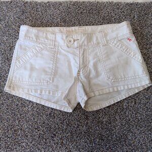 Abercrombie shorts girls size 12 (fits women size 0-2)